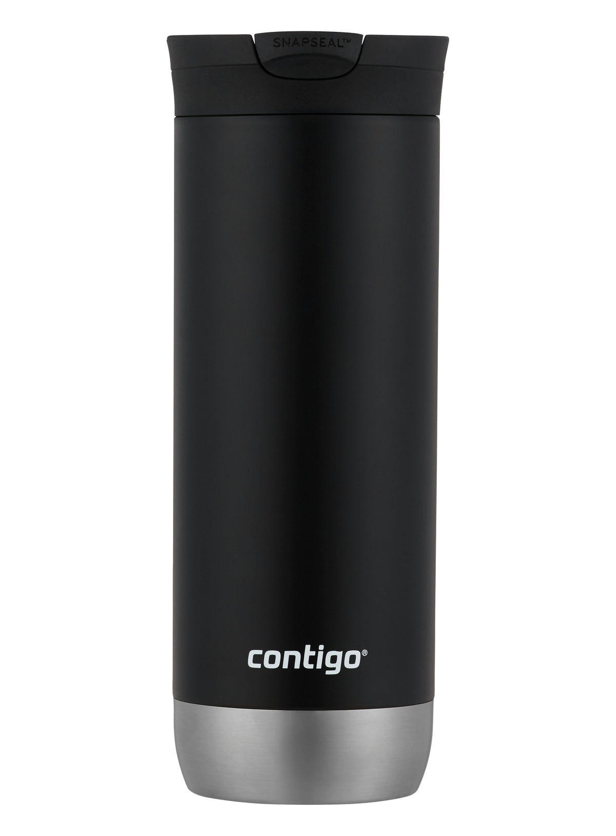 Contigo® Huron 2.0 Stainless Steel Travel Mug with SNAPSEAL™ Lid, 20oz