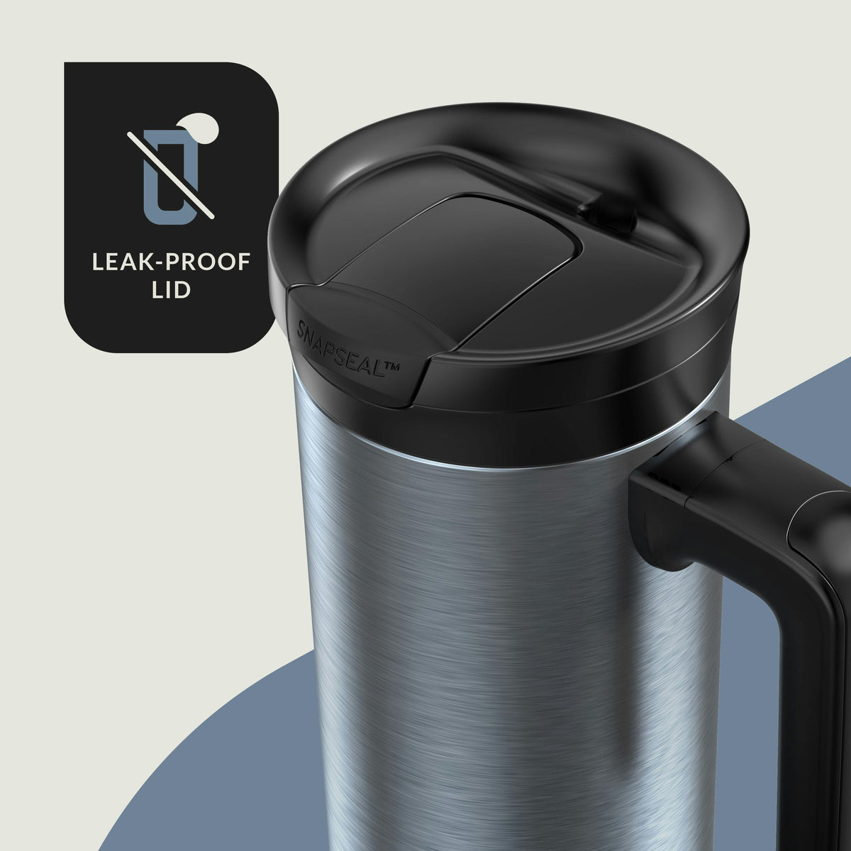 Contigo® Superior 2.0 Leak-Proof Insulated Stainless Steel Travel Mug with Handle, 20oz